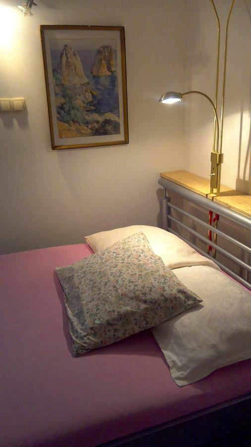 Apartment Ivanka -Krok Baška Eksteriør bilde
