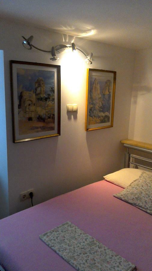 Apartment Ivanka -Krok Baška Eksteriør bilde