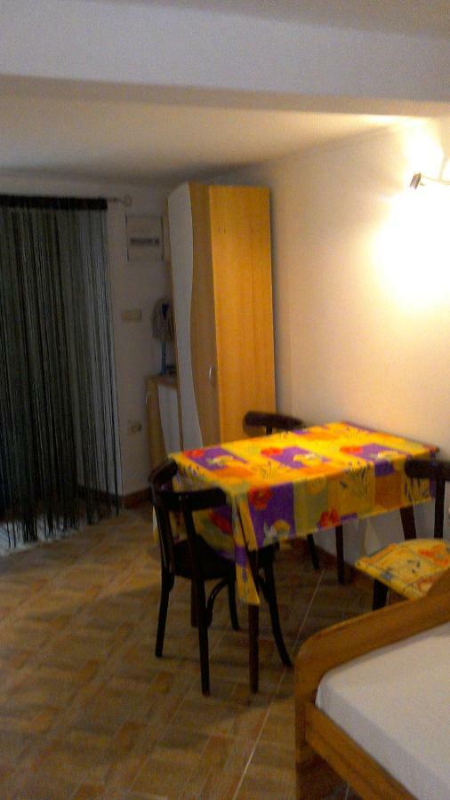 Apartment Ivanka -Krok Baška Eksteriør bilde
